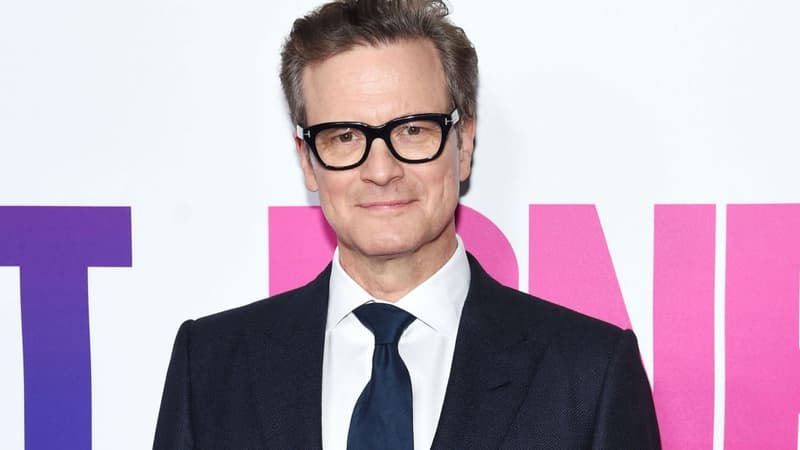 Colin Firth à la première de "Bridget Jones Baby" à New York, le 12 septembre 2016