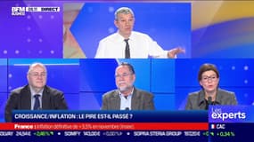 Les Experts : Croissance/Inflation, le pire est-il passé ? - 15/12