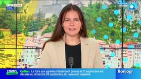 Bonjour DICI du mercredi 10 septembre 2025