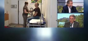 Consultation médicale à 25 euros: "Comme d'habitude, on essaye de reporter sur les suivants ce qu'on devrait faire immédiatement"