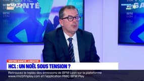 Votre santé Lyon: l'émission du 16/12 avec Raymond Le Moign, directeur général des Hospices Civils de Lyon