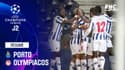 Résumé : Porto 2-0 Olympiacos - Ligue des champions J2