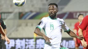 Fahad Al-Muwallad avec l'Arabie saoudite en 2022