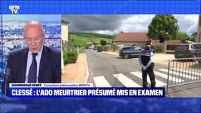 Clessé : l'ado meurtrier présumé mis en examen - 11/06