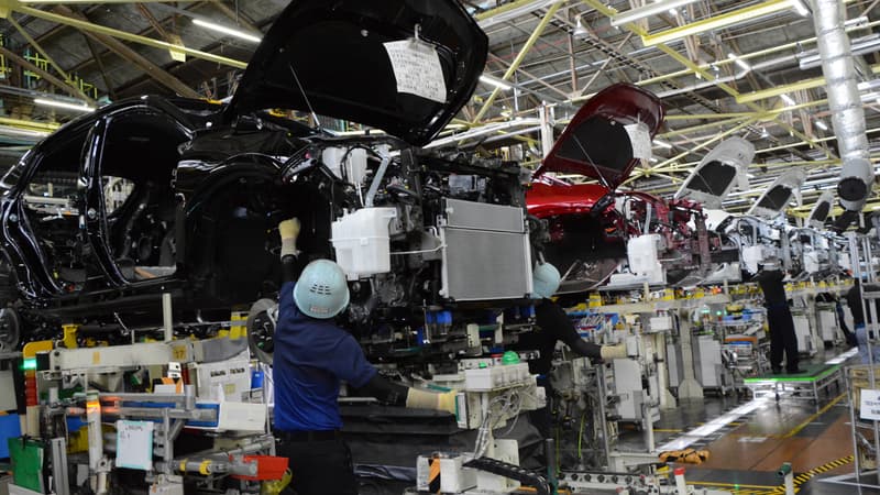 Japon: 12 des 14 usines de Toyota paralysées après une panne informatique géante