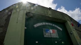La prison d'Évreux, le 15 mai 2024 (image d'illustration)