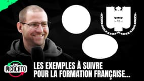 Pays-Bas, Belgique… "Avec leurs idées de formation, on gagnerait toutes les Coupes du monde", avoue Bodmer