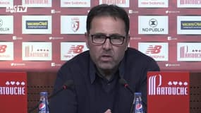 Collot se confie sur son avenir
