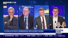 Les Experts : La feuille de route communiquée par Élisabeth Borne - 27/04