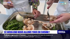 Cap 3000: des cours de cuisine éphémères 