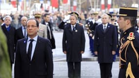 François Hollande