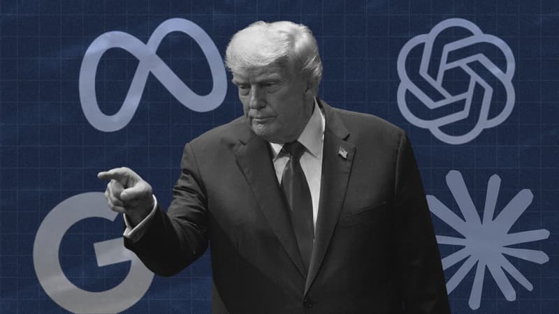 Donald Trump relance "la guerre mondiale des données": les diplomates américains sommés de faire pression sur l’UE pour contrer les initiatives de souveraineté numérique