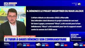 Marseille Story: un tueur à gages dénonce son commanditaire