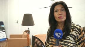 Samia Ghali.