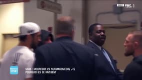 UFC / McGregor-Nurmagomedov : aux origines de la rivalité (dimanche sur RMC Sport)