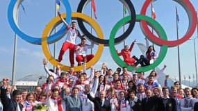 La Russie risque l'exclusion des JO d'hiver 2018
