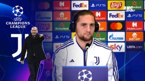 Juventus : "Je dois faire plus" concède Rabiot, critiqué par Allegri