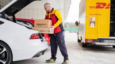 Pour le moment, ce service est restreint à à la région de Munich et aux clients possesseurs d’Audi.