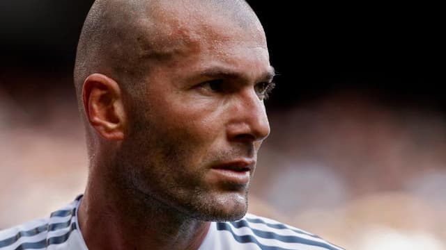 Zinedine Zidane