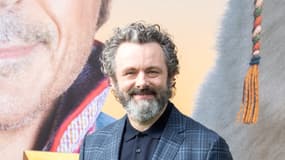 Michael Sheen en 2020.