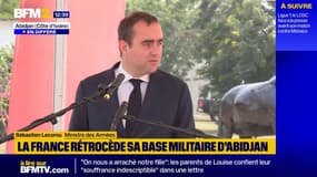 Côte d'Ivoire: la France rétrocède officiellement sa base militaire d’Abidjan