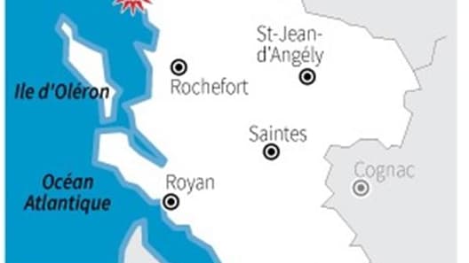 UN COLLÉGIEN TENTE DE S'IMMOLER À LA ROCHELLE