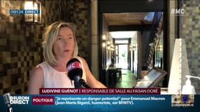 Restaurants et cafés: les professionnels attendent les consignes du gouvernement