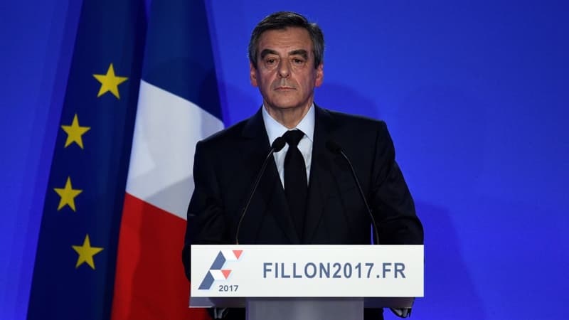 François Fillon avait révélé avoir travaillé pour Axa lundi, lors de sa conférence de presse