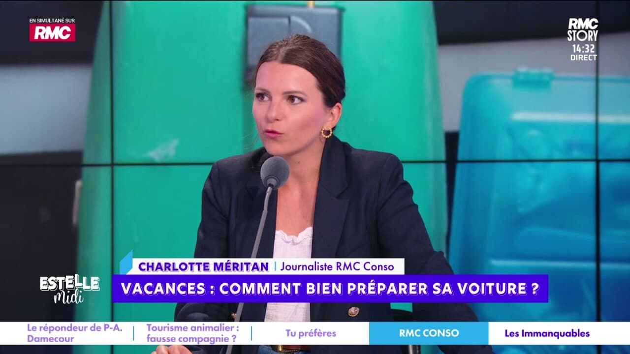 Vacances : comment bien préparer sa voiture ?