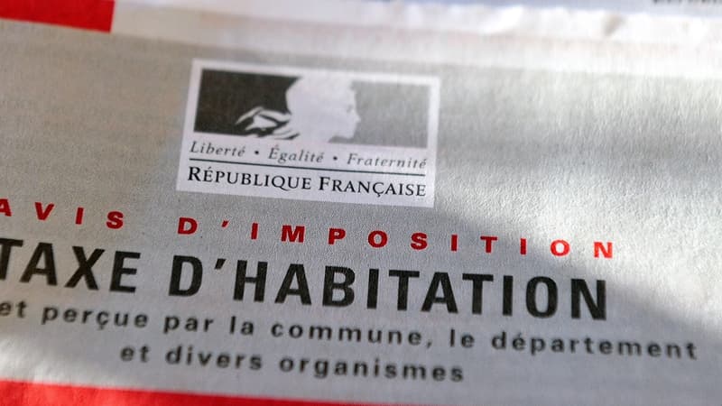 Les maires de France préoccupés par la promesse de Macron sur la taxe d'habitation. 