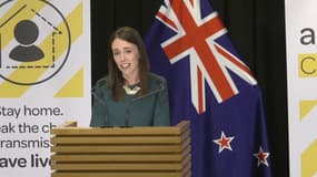 La Première ministre de Nouvelle-Zélande annonce que "la petite souris et le lapin de Pâques" sont des "travailleurs essentiels"