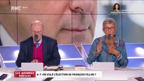 A-t-on volé l'élection de François Fillon ? - 19/06