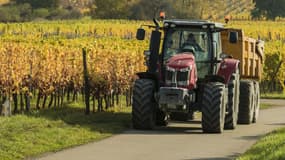 La Grande-Bretagne est aujourd'hui l'un des principaux clients des agriculteurs et viticulteurs français.