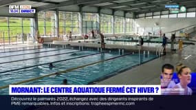 Mornant : le centre aquatique fermé cet hiver ?