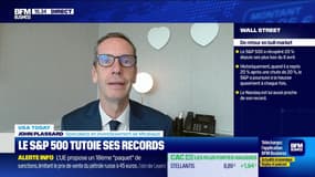 USA Today : Retour du Bull Market à Wall Street, par John Plassard - 10/06