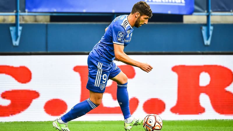 Benjamin Santelli - Bastia