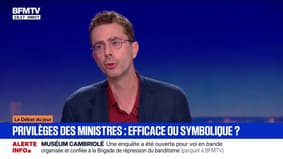 Crise sociale: "Le vrai sujet de nos concitoyens c'est que depuis une vingtaine d'années, il y a une dégradation relative des salaires dans notre pays", souligne Nicolas Bouzou, économiste