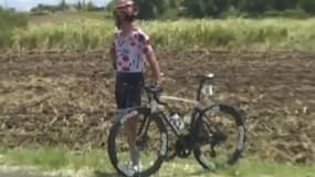 Benjamin Le Ny sur le Tour de Guadeloupe le 5 août 2025