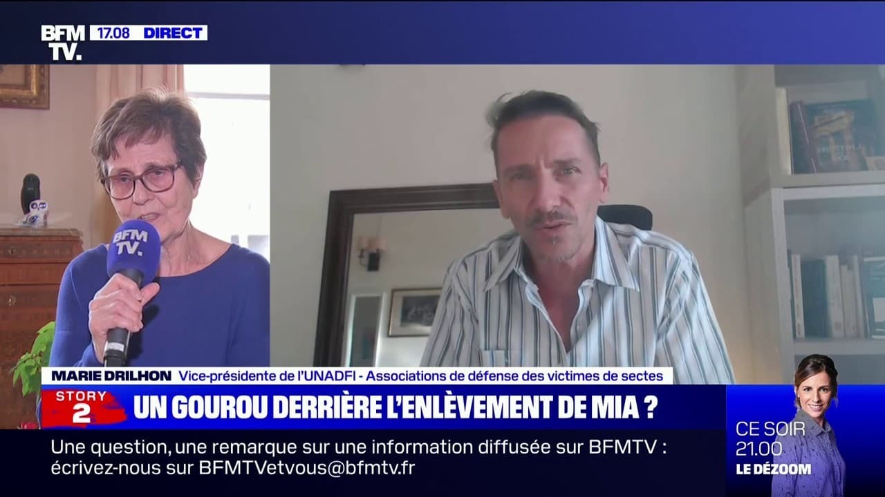 Affaire Mia Ces Citoyens Qui Font Sécession Complotisme dans l'affaire Mia: "Les lois de nos sociétés n'existent