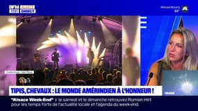 Strasbourg fête le retour du festival Pow Wow