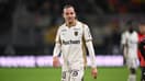 Florian Thauvin lors du match Rennes-Lens (0-0, L1), le 28 septembre 2025