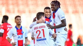 Les joueurs du PSG sont très suivis sur les réseaux sociaux