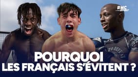 Pourquoi les combattants français ne s'affrontent pas ? 