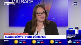 Alsace: journée internationale de l'épilepsie