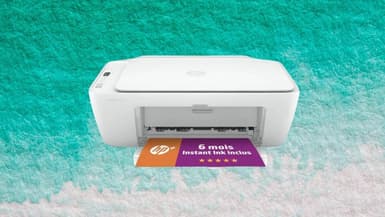 Cdiscount propose une excellente imprimante HP à petit prix