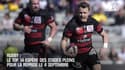 Rugby: Le Top 14 espère des stades pleins pour la reprise le 4 septembre