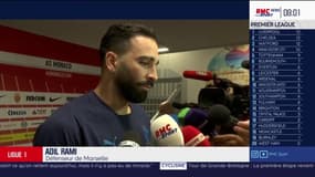 Ligue 1 - Rami : "On monte en puissance" 
