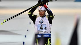 Martin Fourcade