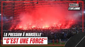 OM : "Jouer à Marseille est une question de caractère" avoue Di Meco