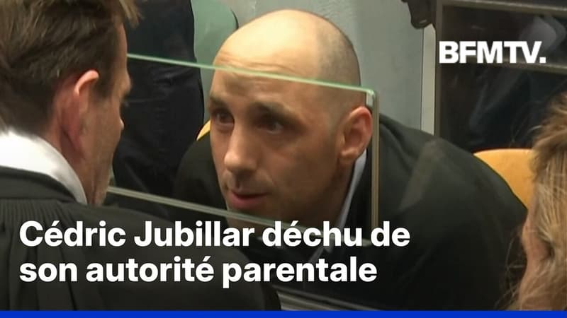 Cédric Jubillar déchu de son autorité parentale, un mois et demi après sa condamnation pour le meurtre de sa femme Delphine